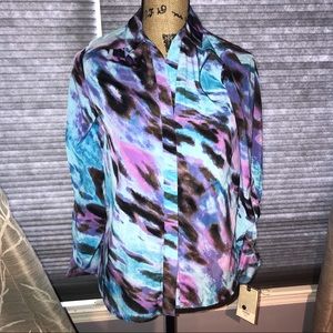 ✨SALE ✨ NWT - Multi Colored Blouse